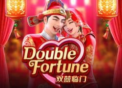 Vibrant Double Fortune Fortune Clock Casino Game