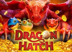 Dragon Hatch Fortune Clock Casino Game