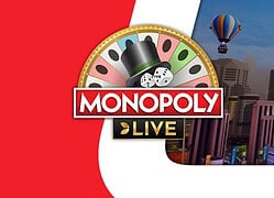 Monopoly Live Fortune Clock Casino Game