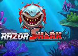 Razor Shark slot Fortune Clock Casino Game