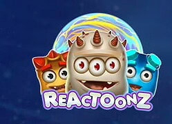 Reactoonz Fortune Clock Casino Slot