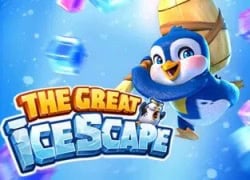 The Great Ice Escape Fortune Clock Casino Game