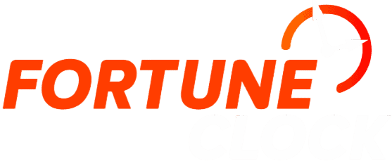 Fortune Clock logo