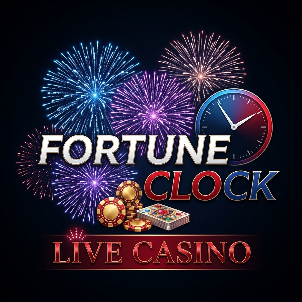Fortune Clock Live Casino UK: Live Roulette, Blackjack and Baccarat